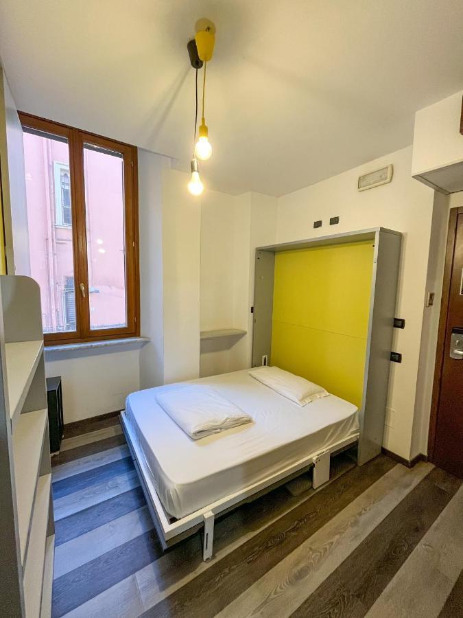 Free Hostels Roma Dış mekan fotoğraf